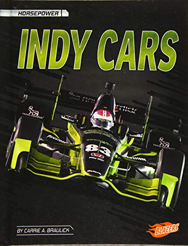 Indy Cars (Blazers: Horsepower)