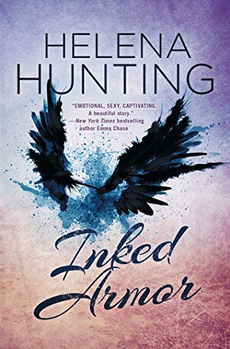 Inked Armor (The Clipped Wings Series Book 2) (English Edition)