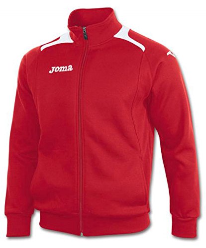 Joma Sweater & Fleece N9294 Champion II 6016.12.10, primavera/verano, hombre, color rojo, tamaño 164