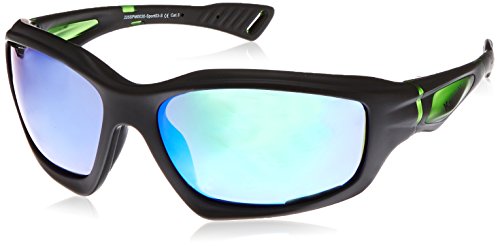Kawasaki Chameleon Racing Motorcycle Sunglasses from Bikerworld by Kawasaki