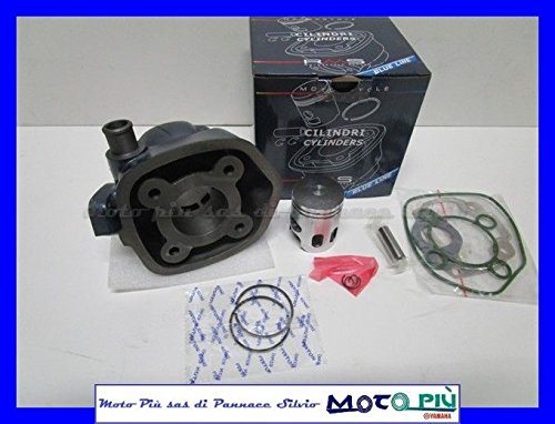 Kit de cilindro Minarelli horizontal D.40 Yamaha Aerox MBK Nitro Malaguti F12 F15