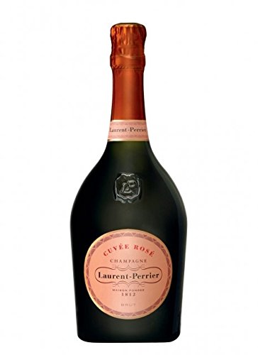 Laurent Perrier Cuvee Rose Brut NV Champagne, 750 ml