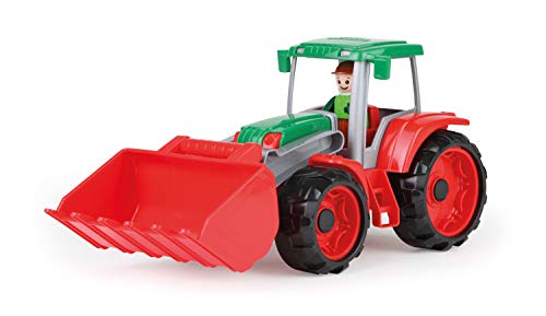 Lena 4417 Truxx - Tractor con Pala de Juguete