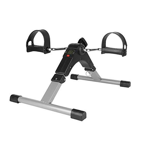 LITING Mini Cinta de Correr Aerobic Treadmill Horizontal Stepper, Leg Muscle Exercise Fitness Home Stepper for Home Exercise Fitness Fitness