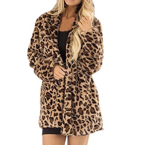 Luckycat Mujer Liquidación de la Venta de Las Espesa cálido Invierno Manga Larga Sudadera con Capucha Damas Estampado de Leopardo cárdigans Jersey Puente de la Chaqueta de Cuello abatible Luckycat Mujer Liquidación de la Venta de Las Espesa cálido Invierno Manga Larga Sudadera con Capucha Damas Estampado de Leopardo cárdigans Jersey Puente de la Chaqueta de Cuello abatible