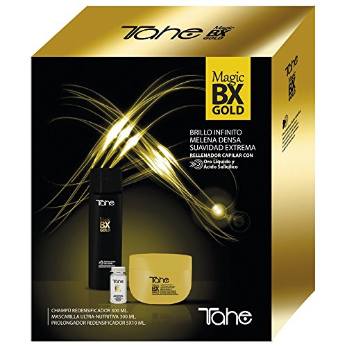 Magic bx gold pack mantenimiento 3 productos Magic bx gold pack mantenimiento 3 productos