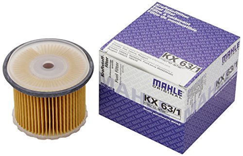 Mahle Filter KX63/1 Filtro De Combustible
