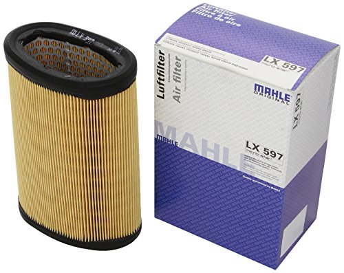 Mahle Filter LX597 Filtro De Aire