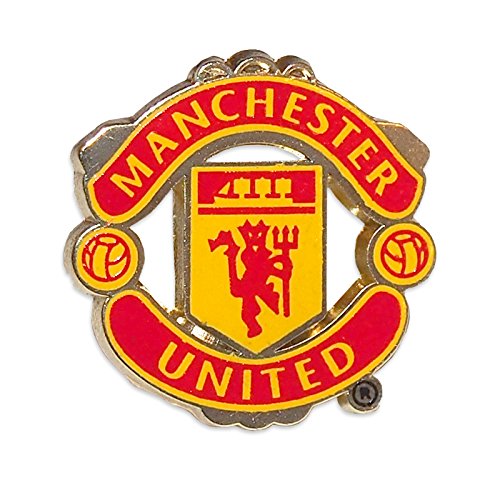 Manchester United F.C. - Insignia (esmaltada)