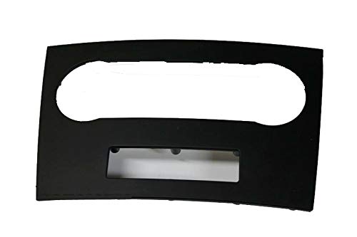 Marco Bajar Climatizador con Botonera Inferior en Mercedes A W169, B W245. Mueble Convertir 1DIN a 2DIN Marco Bajar Climatizador con Botonera Inferior en Mercedes A W169, B W245. Mueble Convertir 1DIN a 2DIN