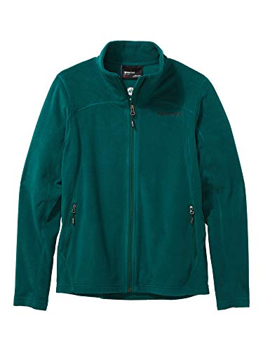 Marmot Wm's Flashpoint Jacket Chaqueta Polar, Chaqueta Outdoor, Transpirable, Resistente al Viento, Mujer, Botanical Garden, L