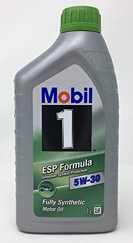 Mobil 1 - Esp formula 5w fully synthetic lt1-30