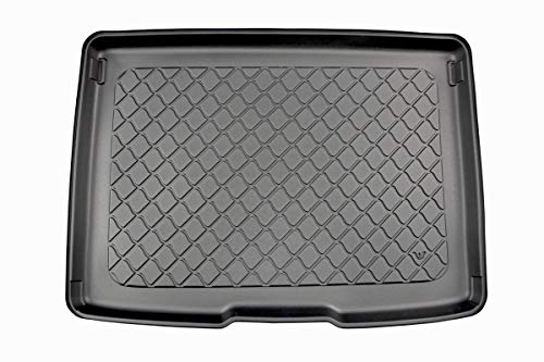 MTM Bandeja Maletero Focus Active 2018- a Medida, Alfombra Cubeta Protectora Antideslizante. Uso: Piso Maletero Alto; con Rueda de Repuesto y Piso Ajustable mantenido. cód. 8695 MTM Bandeja Maletero Focus Active 2018- a Medida, Alfombra Cubeta Protectora Antideslizante. Uso: Piso Maletero Alto; con Rueda de Repuesto y Piso Ajustable mantenido. cód. 8695