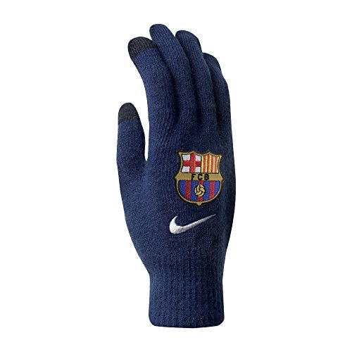 NIKE - Guantes FC Barcelona 2015-2016