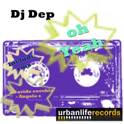 Oh Yeah (Davide Cocchia Dub Mix) Oh Yeah (Davide Cocchia Dub Mix)