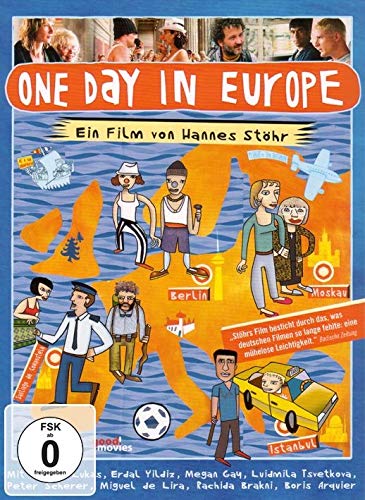 One Day in Europe [Alemania] [DVD]