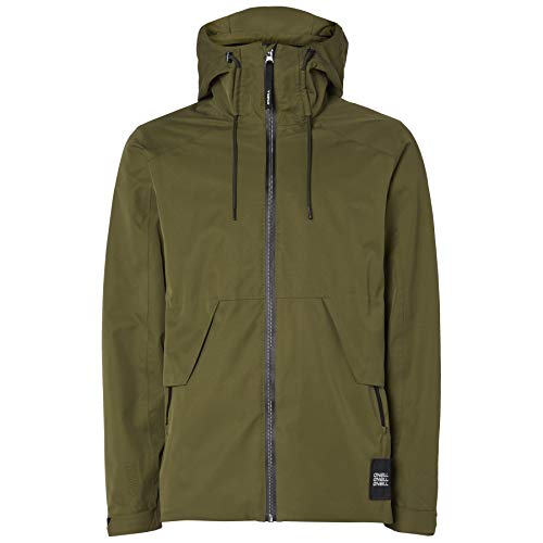 O'NEILL PM GTX Hail-Shell Chaqueta, Hombre, Verde (Winter Moss), S O'NEILL PM GTX Hail-Shell Chaqueta, Hombre, Verde (Winter Moss), S