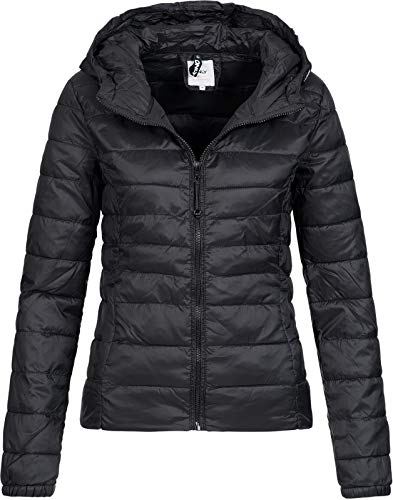 Only Onltahoe Hood Jacket Otw Noos Chaqueta, Negro (Black Black), X-Large para Mujer Only Onltahoe Hood Jacket Otw Noos Chaqueta, Negro (Black Black), X-Large para Mujer