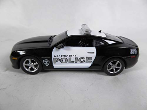 OPO 10 - Chevrolet Camaro SS 1/43 World Police Car Collection - EE. UU. (PM47)