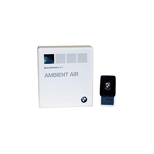Original BMW Ambient Air, Blue Suite No. 2, aromática, aroma Conector, olor BMW 5 G3 X/7 G1 X Original BMW Ambient Air, Blue Suite No. 2, aromática, aroma Conector, olor BMW 5 G3 X/7 G1 X