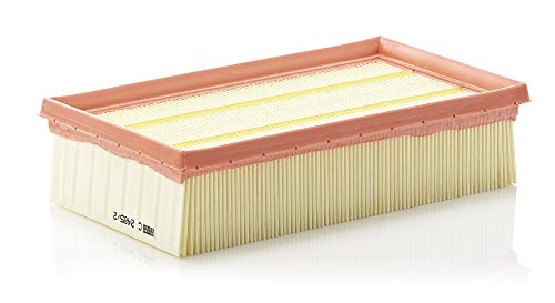 Original MANN-FILTER Filtro de aire C 2485/2 – Para Automóviles Original MANN-FILTER Filtro de aire C 2485/2 – Para Automóviles