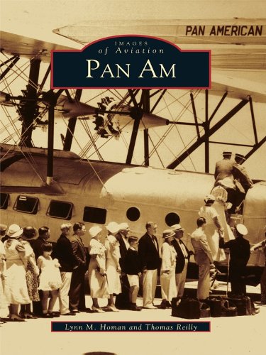 Pan Am (Images of Aviation) (English Edition)