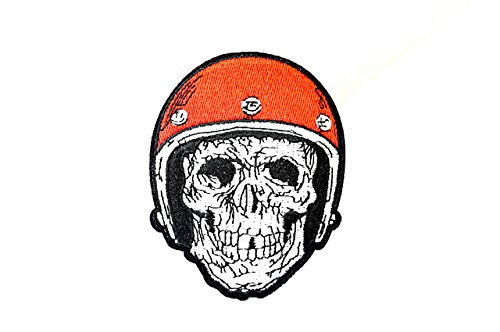 Parche Skull Rider de Kustom Factory