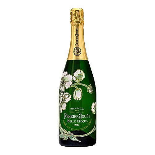 Perrier-Jouët Belle Epoque Champagne Cuvée Blanc 2012-75cl