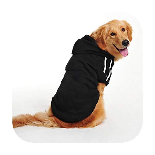 Pet Clothes Pet Products Ropa de invierno para perro Teddy Golden Retriever Abrigo de perro grande y mediano suéter para perro chaqueta de perro BK-S