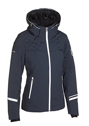 Phenix Diamond Dust Jacket – Chaqueta de esquí para Mujer, Invierno, Mujer, Color añil, tamaño M