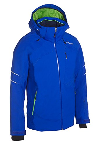 Phenix Hombre Orca Jacket – Chaqueta de esquí, Invierno, Hombre, Color Azul Real, tamaño 48