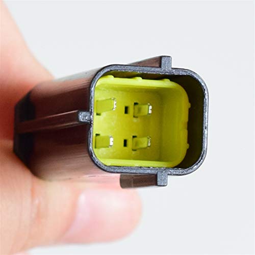 Piaopiao 02 Sensor Lambda Probe Sensor Air Combustible Ratio Sensor Fit para Chevrolet Aveo Fit para Daewoo Kalos Nubira Fit para Mazda 626 96418965