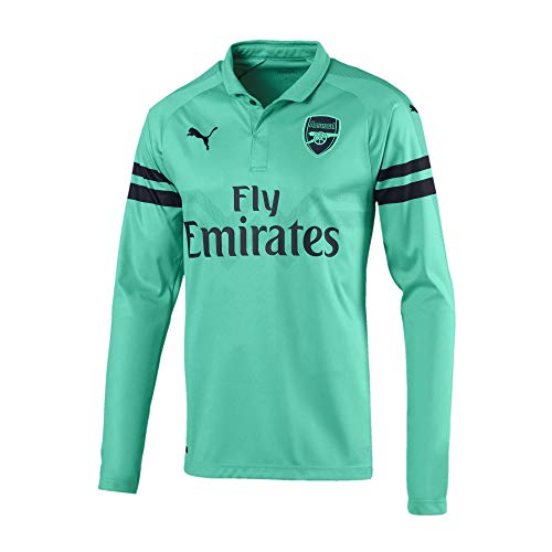 Puma 2018-2019 Arsenal Third Long Sleeve Shirt (Kids)