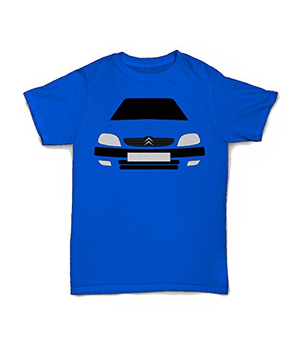 Retro Motor Company Citroen Saxo VTR/VTS MK2 - Camiseta personalizable