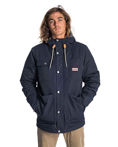 Rip Curl Heren Snowboard Jas Saltwater Anti-Series Jacket Dark Blue XL