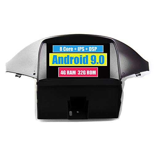 RoverOne Octa Core Android Sistema 7 Inch coche reproductor de DVD para Chevrolet Orlando 2012 2013 2014 con Autoradio GPS navegación Radio estéreo Bluetooth SD USB espejo Enlace pantalla táctil