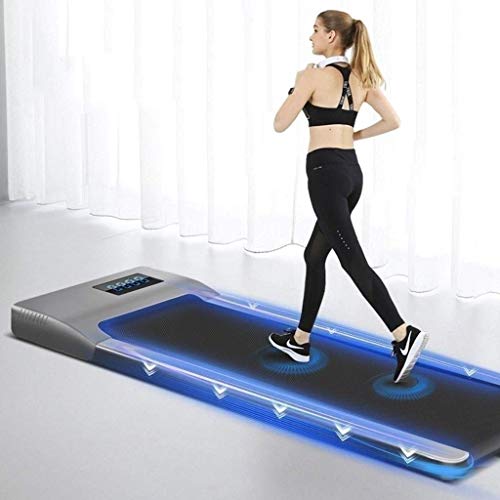 Runningmachine1121 Smart Electric Remote Remote Remolde for JOG JOG FAST Walk Machine, 2020 Best Ultra Thin & Mute Tinte Repills W / LCD Pantalla, Bluetooth Cinta de correr automática Compact Equipo d