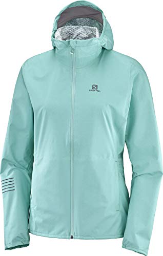 SALOMON Lightning Chaqueta, Mujer, Meadowbrook, XS