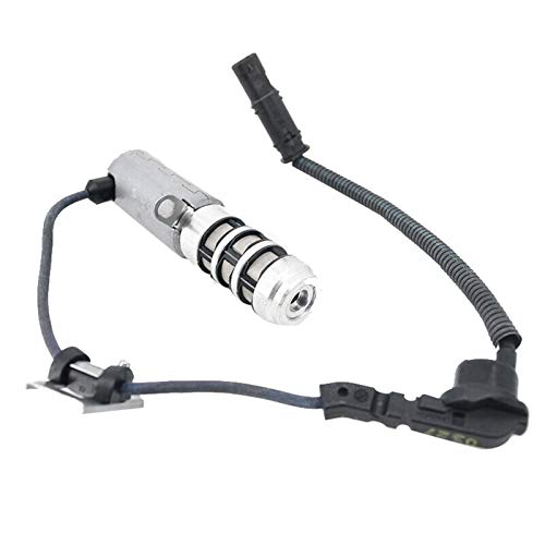 Sensor Bomba De Gasolina De Aceite De Coche Válvula De Solenoide For Citroën C4 Peugeot 207 RCZ 1.6 308 C4L V764723880 037990 (Color : Silver) Sensor Bomba De Gasolina De Aceite De Coche Válvula De Solenoide For Citroën C4 Peugeot 207 RCZ 1.6 308 C4L V764723880 037990 (Color : Silver)