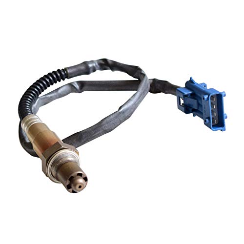 shiyi Ajuste para Citroen C2 C3 C4 C5 C6 C8 Peugeot 206 207 306 307 0258006185 96368765 9636968380 Ratio De Combustible De Aire Oxygen O2 Lambda Sensor