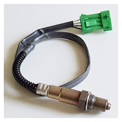 shiyi Sensor O2 Sensor Lambda Sumbre Sensor De Oxígeno Ajuste para Citroen Berlingo C2 C3 C4 C5 C6 C8 Peugeot 206 306 307 407 Renault Clio shiyi Sensor O2 Sensor Lambda Sumbre Sensor De Oxígeno Ajuste para Citroen Berlingo C2 C3 C4 C5 C6 C8 Peugeot 206 306 307 407 Renault Clio