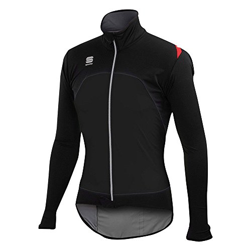 Sportful - Fiandre Light WS Jacket, Color Negro, Talla XL
