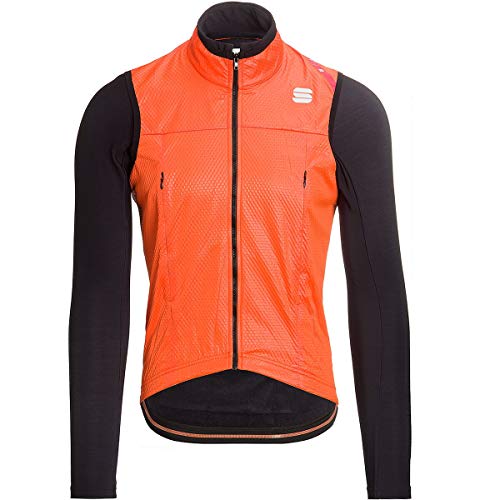 Sportful FIANDRE Strato Jacket (Naranja)