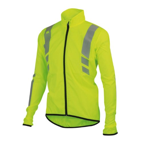 Sportful Reflex 2 Jacket, Yellow Fluo - Amarillo, S