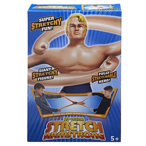 STRETCH ARMSTRONG Figura