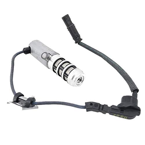TangMengYun Válvulas de Solenoide Válvula de solenoide del Sensor de Aceite de Gasolina del Coche Compatible con Citroen C4 Peugeot 207 308 C4L RCZ 1.6 V764723880 037990 (Color : Silver) TangMengYun Válvulas de Solenoide Válvula de solenoide del Sensor de Aceite de Gasolina del Coche Compatible con Citroen C4 Peugeot 207 308 C4L RCZ 1.6 V764723880 037990 (Color : Silver)