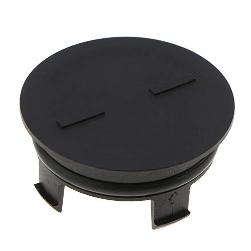 Tapa de leva trasera de culata,enchufe de leva de coche para Civic VTI/SIR, Del Sol VTI/SIR, Integra GSR/Type R,Prelude H22A VTEC,Accord H22A VTEC,negro Tapa de leva trasera de culata,enchufe de leva de coche para Civic VTI/SIR, Del Sol VTI/SIR, Integra GSR/Type R,Prelude H22A VTEC,Accord H22A VTEC,negro