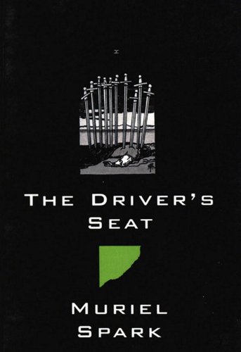 The Driver's Seat (New Directions Paperbook) (English Edition)