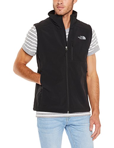 The North Face Apex Bionic 2 - Chaleco para hombre, color negro