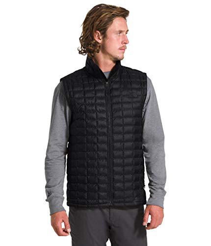 The North Face Hombres Thermoball Eco Chaleco M Black